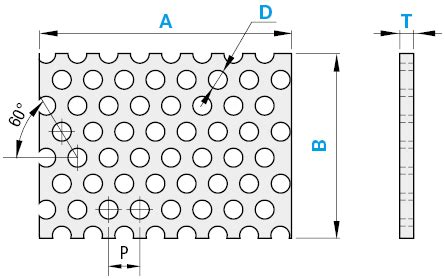 round perforated metal sheet|ss perforated sheet size chart.